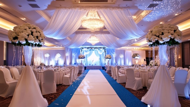 Banquet Halls & Event Spaces