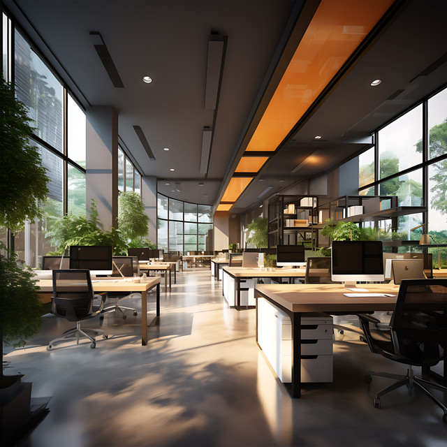 Corporate Office Cleaning