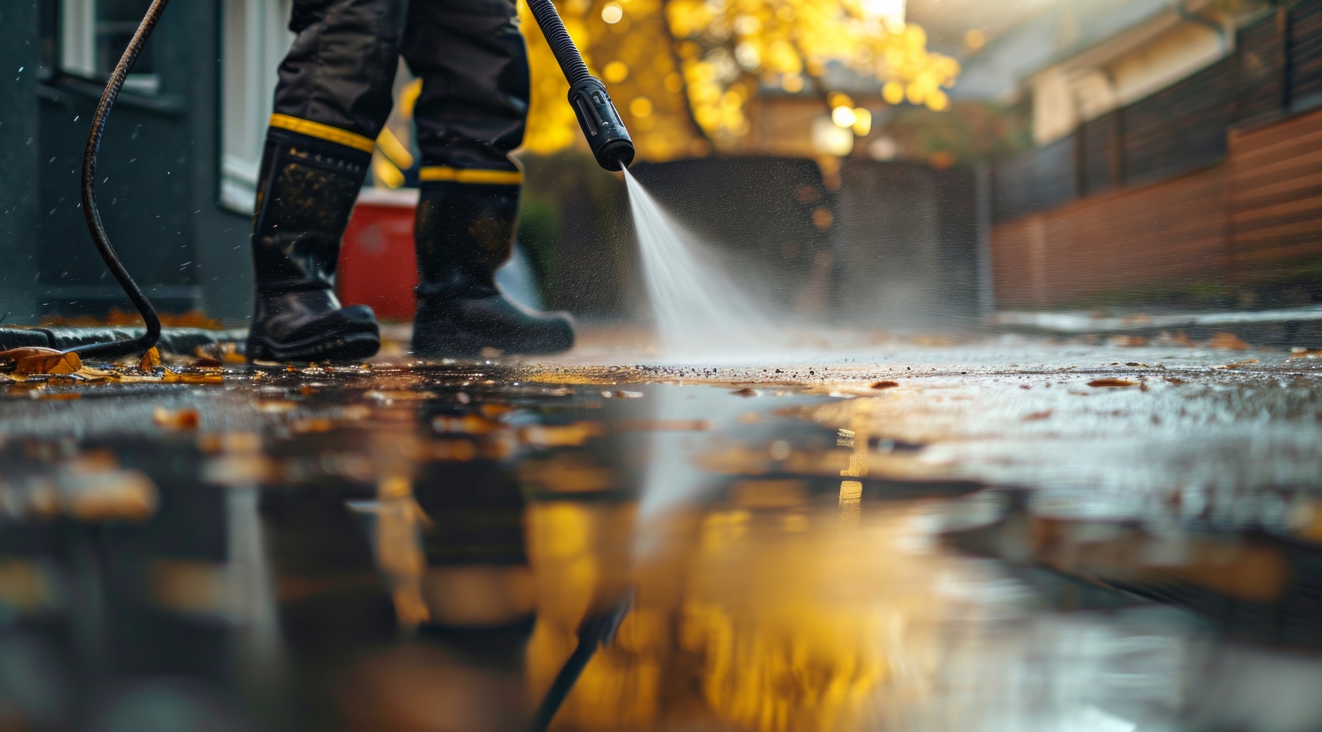 Power Washing