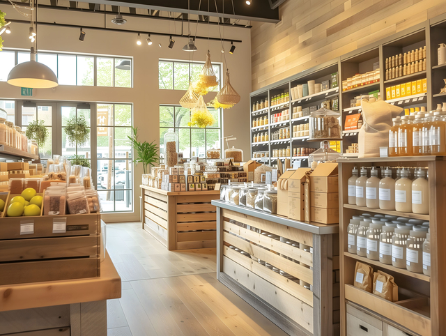Retail Store